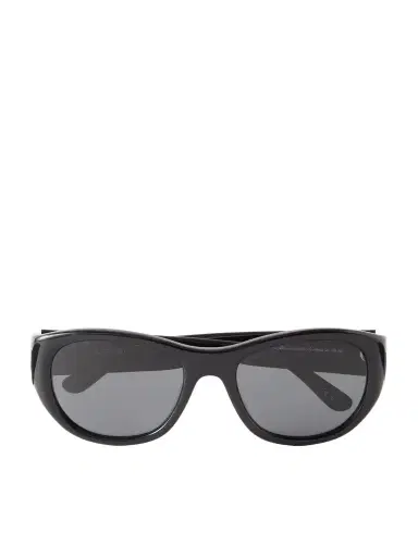 LIÉ STUDIO Lee Oval-frame Acetate Sunglasses | Thumbnail 1 LIÉ STUDIO Lee Oval-frame Acetate Sunglasses | Thumbnail 1