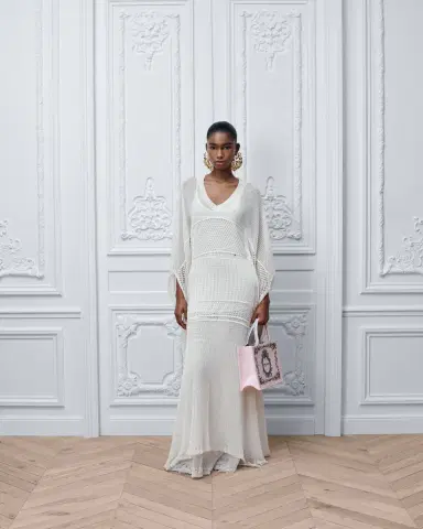 Dior Dioriviera Long Dress | Thumbnail 2 Dior Dioriviera Long Dress | Thumbnail 2