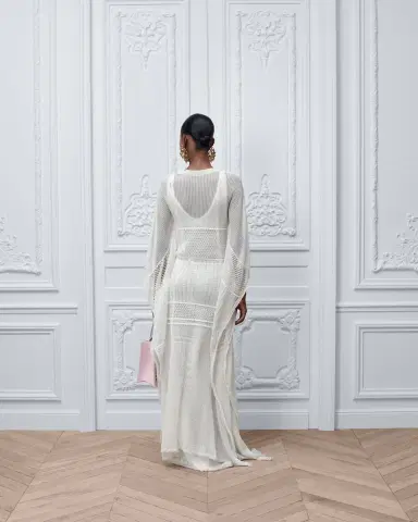 Dior Dioriviera Long Dress | Thumbnail 3 Dior Dioriviera Long Dress | Thumbnail 3