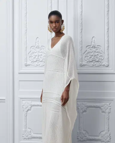 Dior Dioriviera Long Dress | Thumbnail 4 Dior Dioriviera Long Dress | Thumbnail 4