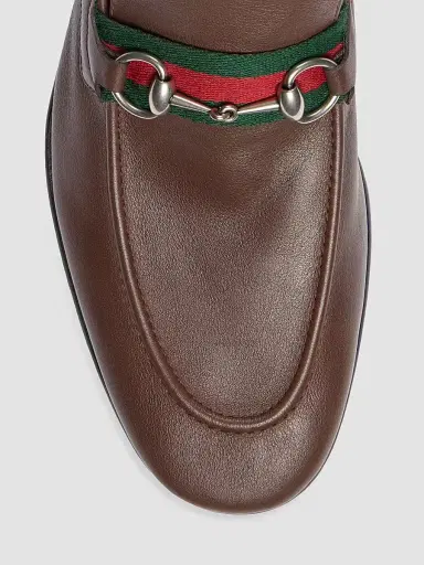 Gucci Men's Como Loafers | Thumbnail 3 Gucci Men's Como Loafers | Thumbnail 3