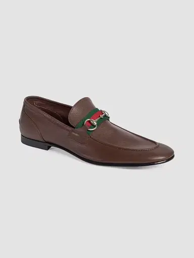 Gucci Men's Como Loafers | Thumbnail 4 Gucci Men's Como Loafers | Thumbnail 4
