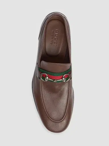 Gucci Men's Como Loafers | Thumbnail 5 Gucci Men's Como Loafers | Thumbnail 5
