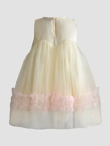 Mimi Tutu Little Girl's & Girl's Corabelle Dress - Pink - Size 8 | Thumbnail 2 Mimi Tutu Little Girl's & Girl's Corabelle Dress - Pink - Size 8 | Thumbnail 2