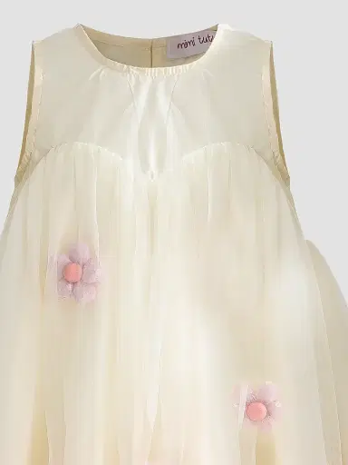 Mimi Tutu Little Girl's & Girl's Corabelle Dress - Pink - Size 8 | Thumbnail 4 Mimi Tutu Little Girl's & Girl's Corabelle Dress - Pink - Size 8 | Thumbnail 4