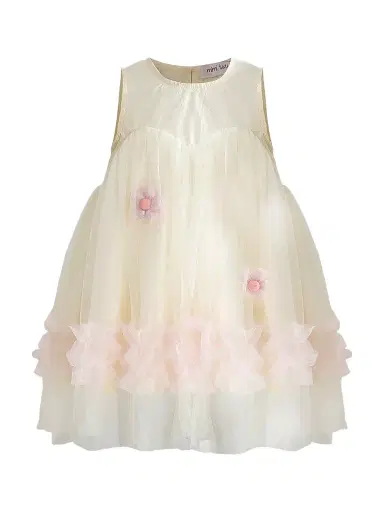Mimi Tutu Little Girl's & Girl's Corabelle Dress - Pink - Size 8 | Thumbnail 1 Mimi Tutu Little Girl's & Girl's Corabelle Dress - Pink - Size 8 | Thumbnail 1