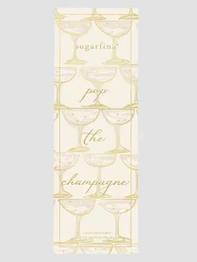 Sugarfina Pop The Champagne Candy Bento Box Gift Set | Thumbnail 4 Sugarfina Pop The Champagne Candy Bento Box Gift Set | Thumbnail 4