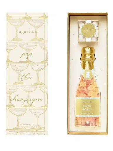Sugarfina Pop The Champagne Candy Bento Box Gift Set | Thumbnail 1 Sugarfina Pop The Champagne Candy Bento Box Gift Set | Thumbnail 1