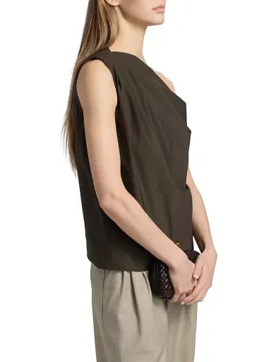 Ba&sh Women's Omar Off-The-Shoulder Top | Thumbnail 4 Ba&sh Women's Omar Off-The-Shoulder Top | Thumbnail 4