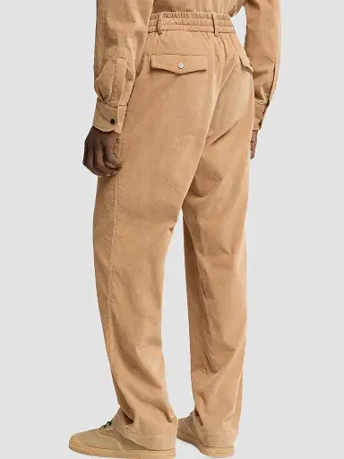 Moncler Men's Pants in Corduroy | Thumbnail 3 Moncler Men's Pants in Corduroy | Thumbnail 3