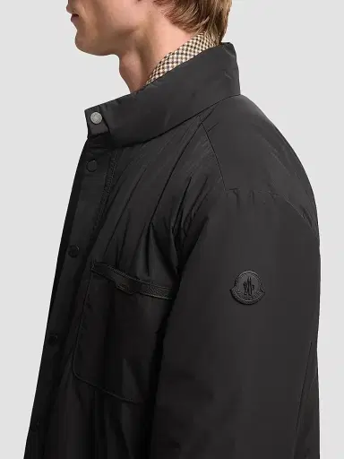 Moncler Men's Yndale Puffer Jacket | Thumbnail 4 Moncler Men's Yndale Puffer Jacket | Thumbnail 4