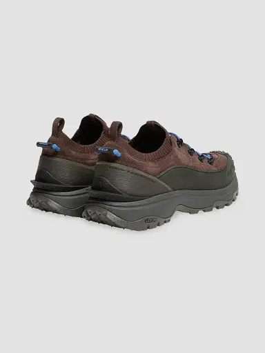 Moncler Men's Trailgrip Lite3 Sneakers in Suede | Thumbnail 3 Moncler Men's Trailgrip Lite3 Sneakers in Suede | Thumbnail 3