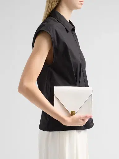 Versace Women's Severine Leather Mini Bag | Thumbnail 2 Versace Women's Severine Leather Mini Bag | Thumbnail 2