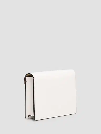 Versace Women's Severine Leather Mini Bag | Thumbnail 4 Versace Women's Severine Leather Mini Bag | Thumbnail 4