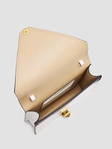 Versace Women's Severine Leather Mini Bag | Thumbnail 6 Versace Women's Severine Leather Mini Bag | Thumbnail 6