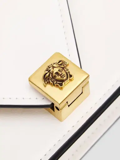 Versace Women's Severine Leather Mini Bag | Thumbnail 7 Versace Women's Severine Leather Mini Bag | Thumbnail 7