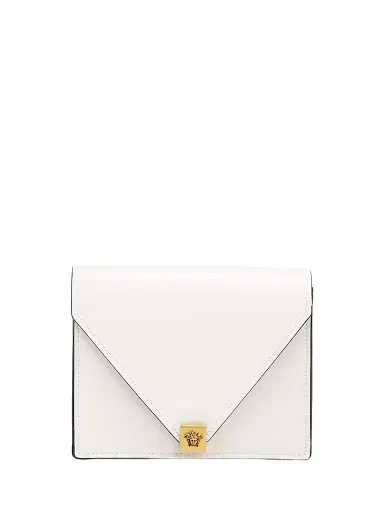 Versace Women's Severine Leather Mini Bag | Thumbnail 1 Versace Women's Severine Leather Mini Bag | Thumbnail 1