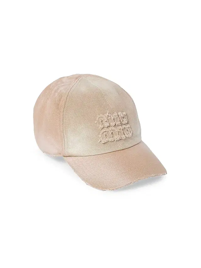 Women's Denim Baseball Cap - Beige Khaki Women's Denim Baseball Cap - Beige Khaki