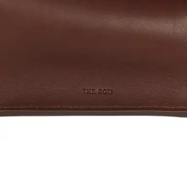The Row The Row Soft Margaux 12 Bag New Burgundy Saddle Leather Silver Hardware | Thumbnail 7 The Row The Row Soft Margaux 12 Bag New Burgundy Saddle Leather Silver Hardware | Thumbnail 7