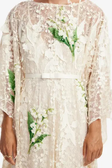 LEO LIN Willow Kaftan Maxi Dress | Thumbnail 2 LEO LIN Willow Kaftan Maxi Dress | Thumbnail 2