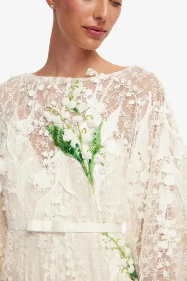 LEO LIN Willow Kaftan Maxi Dress | Thumbnail 6 LEO LIN Willow Kaftan Maxi Dress | Thumbnail 6