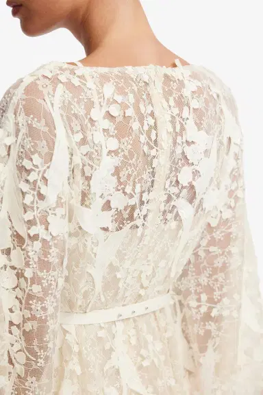 LEO LIN Willow Kaftan Maxi Dress | Thumbnail 7 LEO LIN Willow Kaftan Maxi Dress | Thumbnail 7