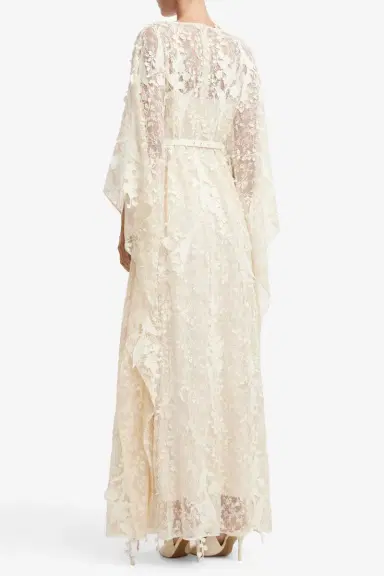 LEO LIN Willow Kaftan Maxi Dress | Thumbnail 8 LEO LIN Willow Kaftan Maxi Dress | Thumbnail 8