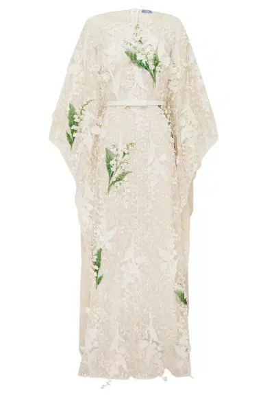 LEO LIN Willow Kaftan Maxi Dress | Thumbnail 1 LEO LIN Willow Kaftan Maxi Dress | Thumbnail 1