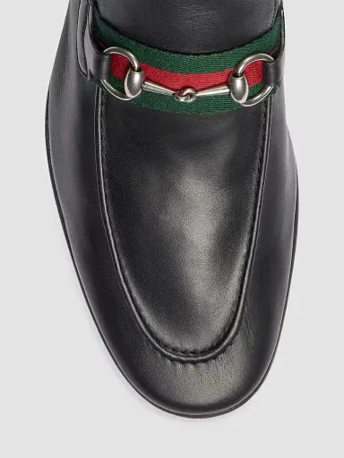 Gucci Men's Como Loafers | Thumbnail 3 Gucci Men's Como Loafers | Thumbnail 3