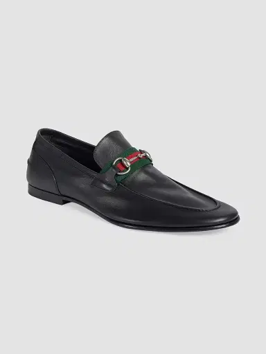 Gucci Men's Como Loafers | Thumbnail 4 Gucci Men's Como Loafers | Thumbnail 4