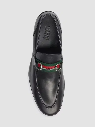 Gucci Men's Como Loafers | Thumbnail 5 Gucci Men's Como Loafers | Thumbnail 5