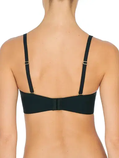 Natori Women's Minimal Plunge Strapless Bra - Black - Size 36A | Thumbnail 4 Natori Women's Minimal Plunge Strapless Bra - Black - Size 36A | Thumbnail 4