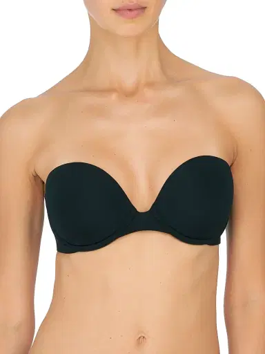 Natori Women's Minimal Plunge Strapless Bra - Black - Size 36A | Thumbnail 1 Natori Women's Minimal Plunge Strapless Bra - Black - Size 36A | Thumbnail 1