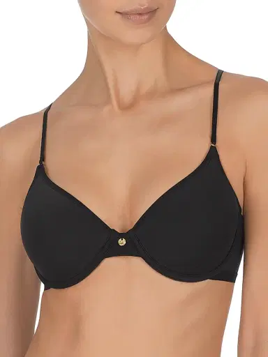 Natori Women's Understated T-Shirt Bra - Black - Size 30A | Thumbnail 1 Natori Women's Understated T-Shirt Bra - Black - Size 30A | Thumbnail 1