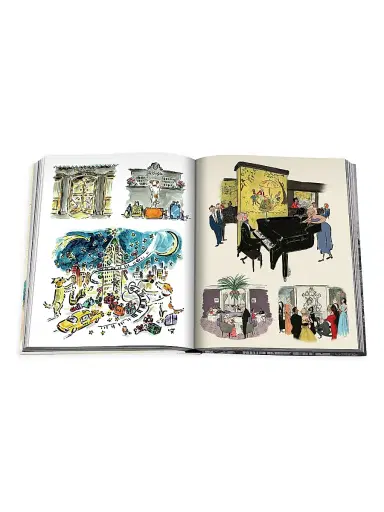 ASSOULINE The Carlyle | Thumbnail 6 ASSOULINE The Carlyle | Thumbnail 6