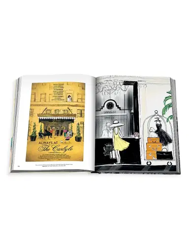 ASSOULINE The Carlyle | Thumbnail 8 ASSOULINE The Carlyle | Thumbnail 8