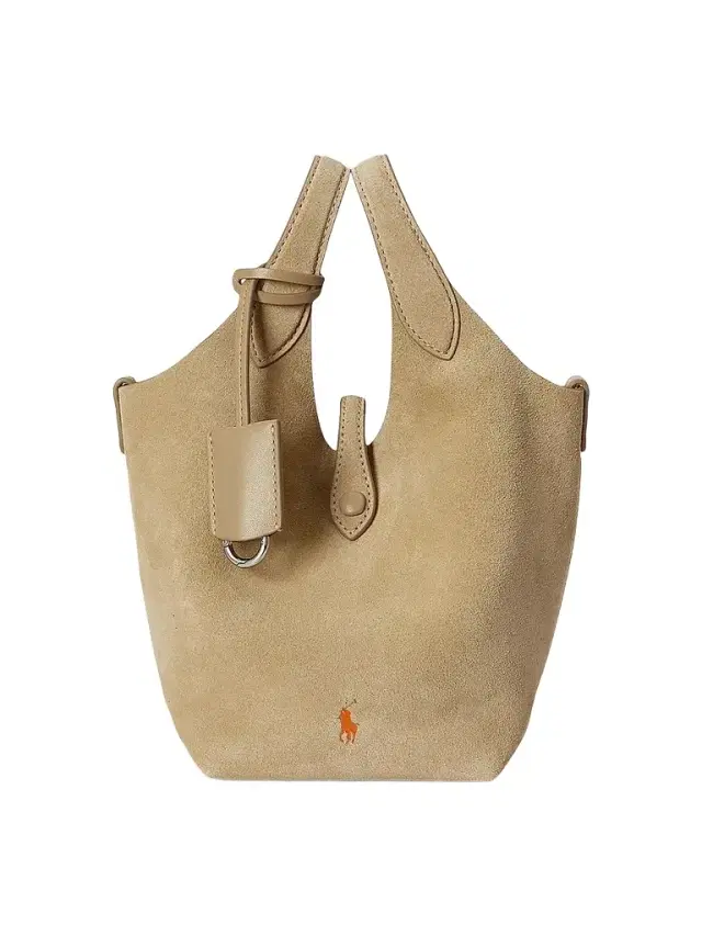 Women's Suede Convertible Tote Bag - Cashew Women's Suede Convertible Tote Bag - Cashew