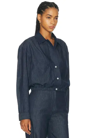 Jil Sander Denim Jacket | Thumbnail 2 Jil Sander Denim Jacket | Thumbnail 2