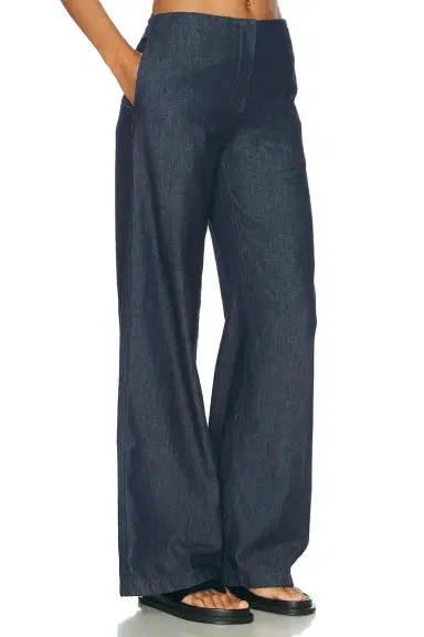 Jil Sander Wide Leg | Thumbnail 2 Jil Sander Wide Leg | Thumbnail 2