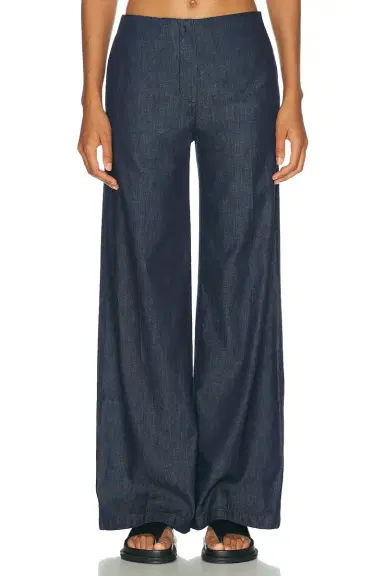 Jil Sander Wide Leg | Thumbnail 1 Jil Sander Wide Leg | Thumbnail 1