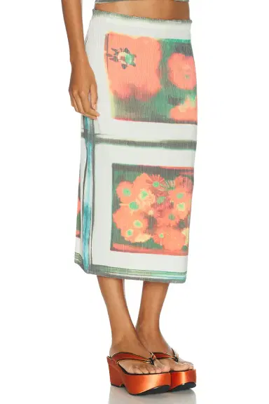 Staud Noemi Skirt | Thumbnail 2 Staud Noemi Skirt | Thumbnail 2