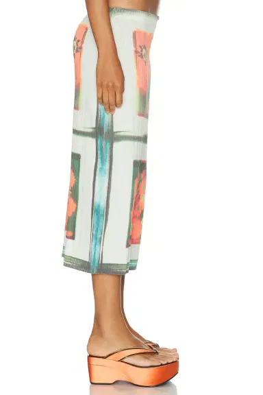 Staud Noemi Skirt | Thumbnail 3 Staud Noemi Skirt | Thumbnail 3