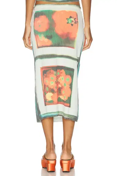 Staud Noemi Skirt | Thumbnail 4 Staud Noemi Skirt | Thumbnail 4