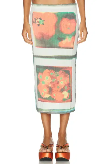 Staud Noemi Skirt | Thumbnail 1 Staud Noemi Skirt | Thumbnail 1
