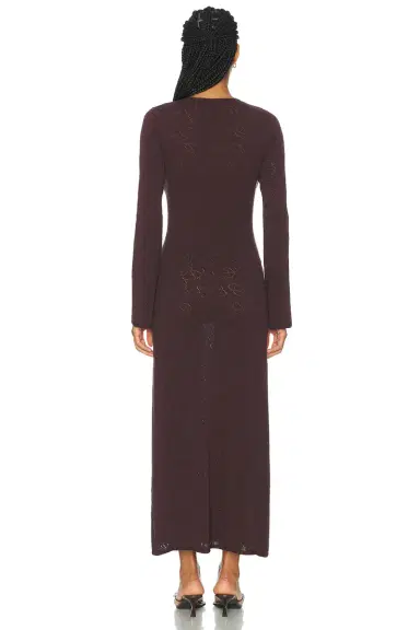 By Malene Birger Beatriz Dress | Thumbnail 3 By Malene Birger Beatriz Dress | Thumbnail 3