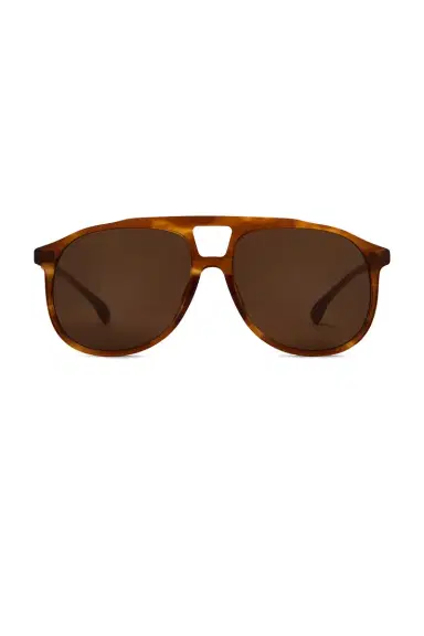 Sporty & Rich Frame N.03 Sunglasses | Thumbnail 1 Sporty & Rich Frame N.03 Sunglasses | Thumbnail 1