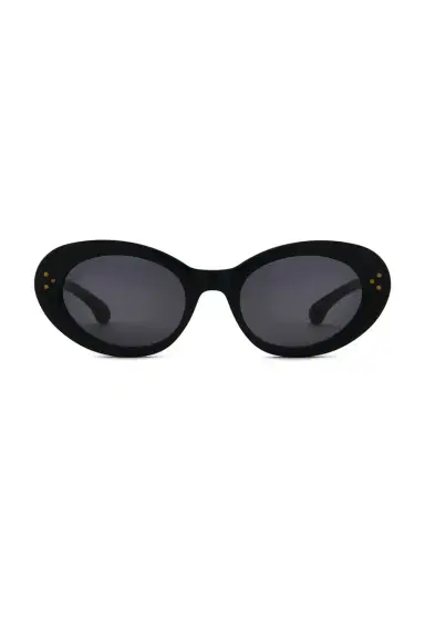 Sporty & Rich Frame N.05 Sunglasses | Thumbnail 1 Sporty & Rich Frame N.05 Sunglasses | Thumbnail 1