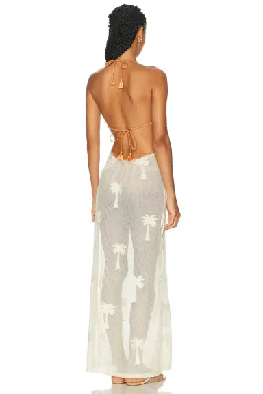 Johanna Ortiz Ebb And Flow Maxi Dress | Thumbnail 4 Johanna Ortiz Ebb And Flow Maxi Dress | Thumbnail 4