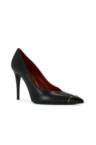 Valentino Garavani Vlogo Heartip Pump | Thumbnail 2 Valentino Garavani Vlogo Heartip Pump | Thumbnail 2