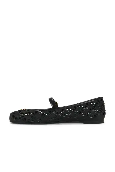 Valentino Garavani Ondette Ballerina Flat | Thumbnail 5 Valentino Garavani Ondette Ballerina Flat | Thumbnail 5